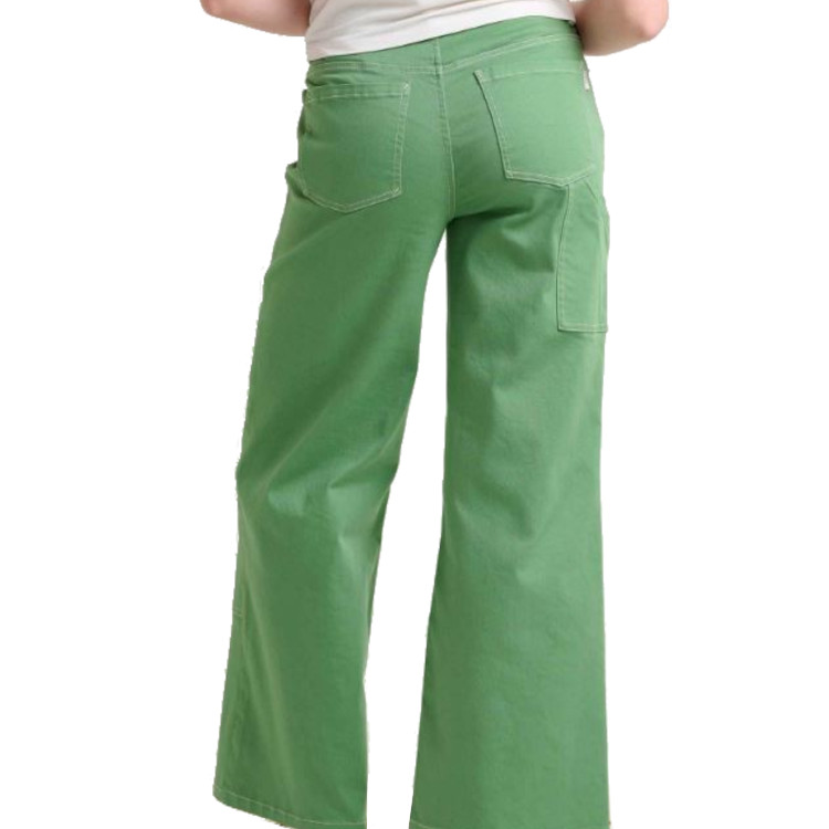 Toad&Co. Balsam Wide Leg Utility Pant – Women’s